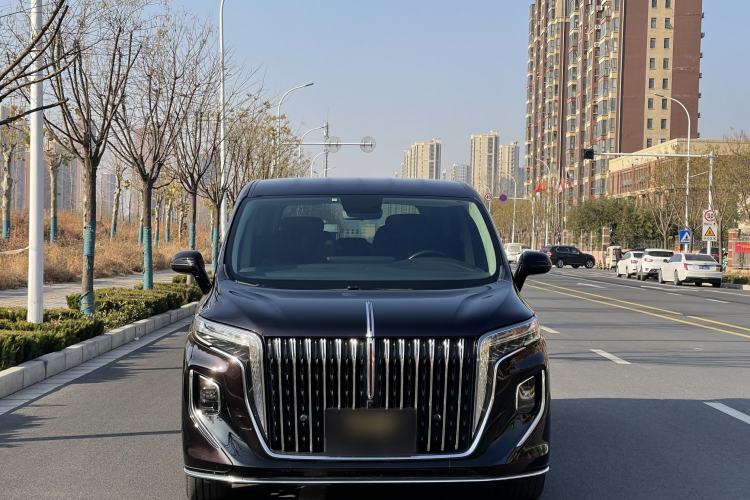 Used Hongqi HQ9 2023 2.0T Smart Connect Flagship Edition
