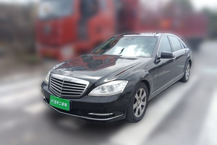 Used Mercedes-Benz S-Class 2012 S 300 L Business-Class Grand Edition