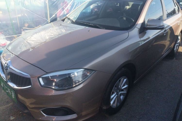 Used Brilliance H530 2017 1.6L Automatic Comfort Model