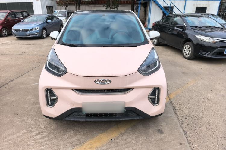 Used Chery Little Ant 2023 301km Cherished Edition Lithium Iron Phosphate Exterior 1
