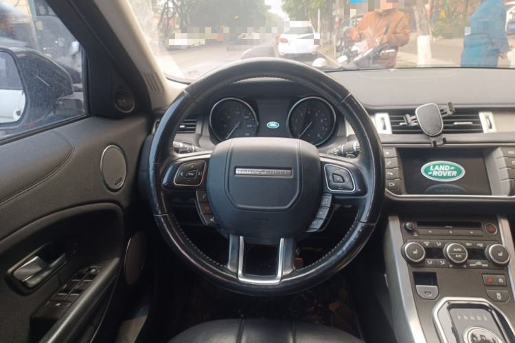 Used Land Rover Range Evoque 2016 2.0T SE Smart Glow Edition