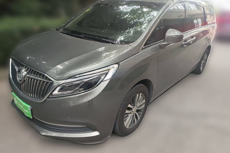 Used Buick GL8 2017 ES 28T Luxury Model China V Standard