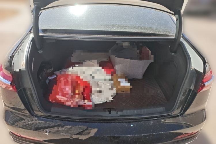 Used Audi A6L 2019 40 TFSI Luxury Dynamic Model
