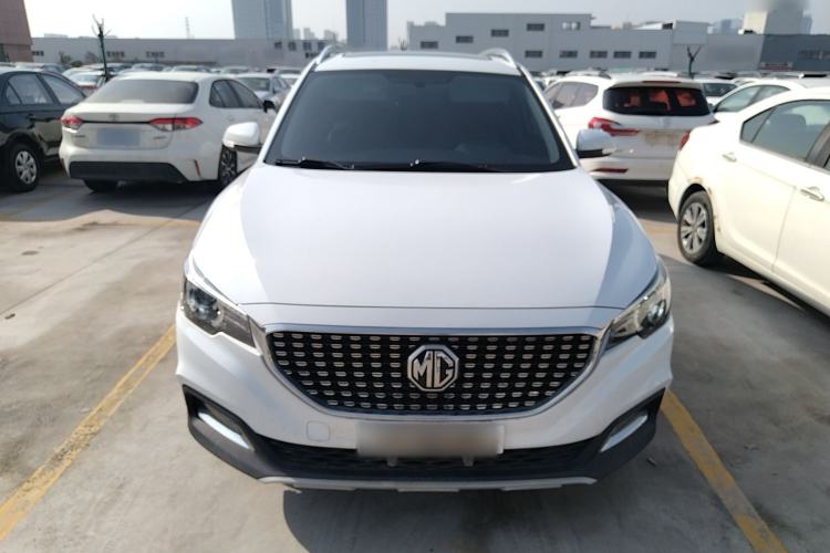 Used MG ZS 2018 1.5L Automatic Luxury Edition China V Standard