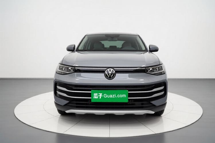 Used Volkswagen Tharu 2025 New Sharp 1.5L Sharp Edition Exterior 1