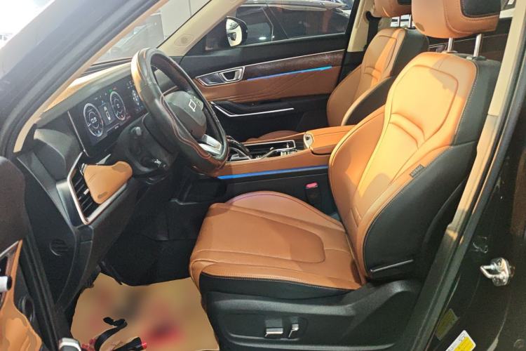 Used Bestune T99 2022 20TD Automatic Premium Edition
