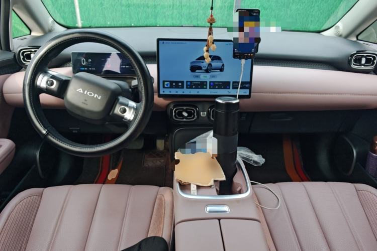 Used AION UT 2025 420 Intelligent Luxury Edition
