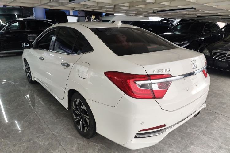 Used Honda Crider 2016 1.8L CVT Comfort Version
