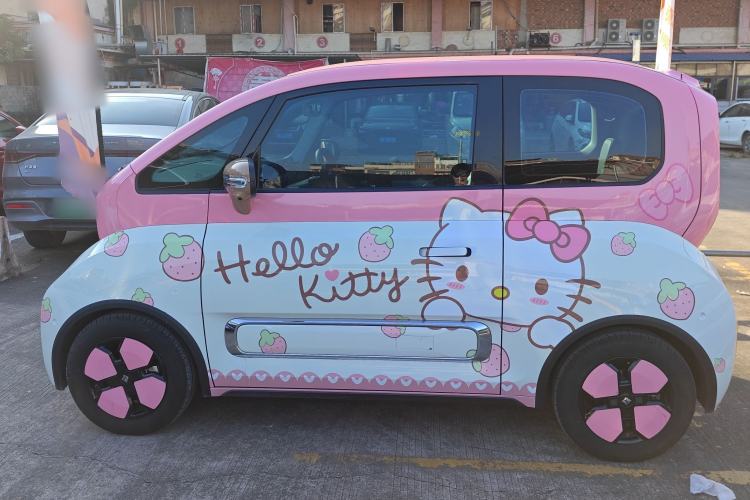 Used Baojun KiWi EV 2023 DJI Edition Lithium Iron Phosphate