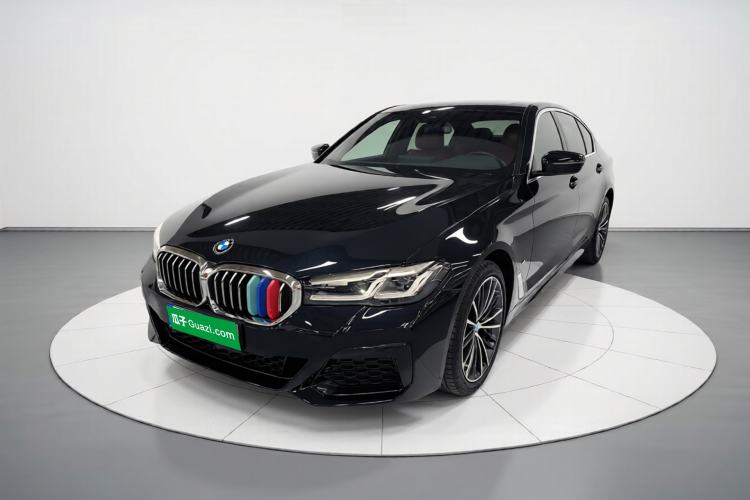 Used BMW 5 Series 2023 530Li Leading Model M Sport Package