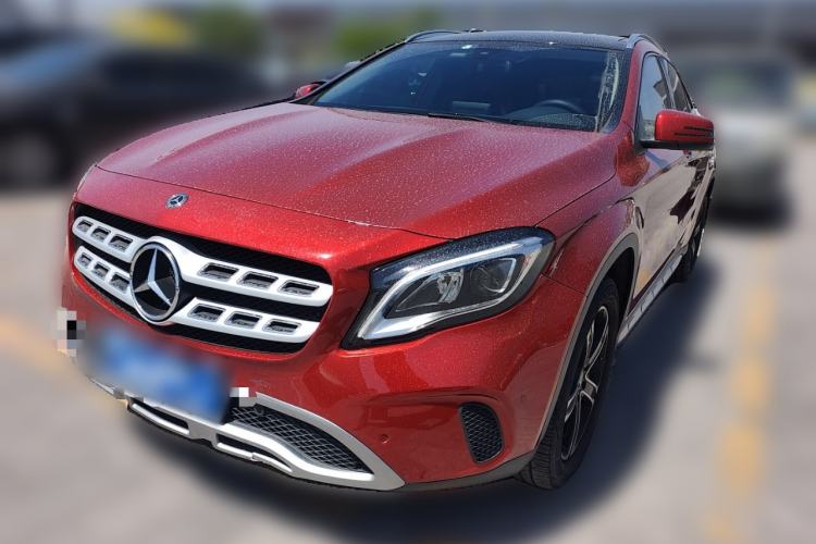 Used Mercedes-Benz GLA 2018 GLA 200 Fashion Model