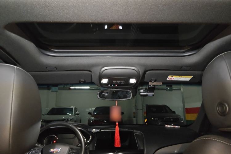 Used Cadillac CT5 2022 28T Luxury Version (Standard Edition)
