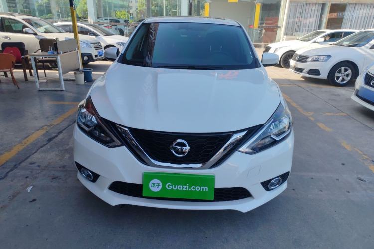 Used Nissan Sylphy 2022 Classic 1.6XL CVT Luxury Edition