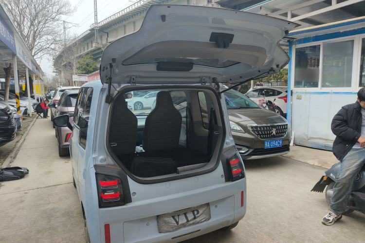 Used Wuling Air ev 2023 - Four Seats - Advanced Edition