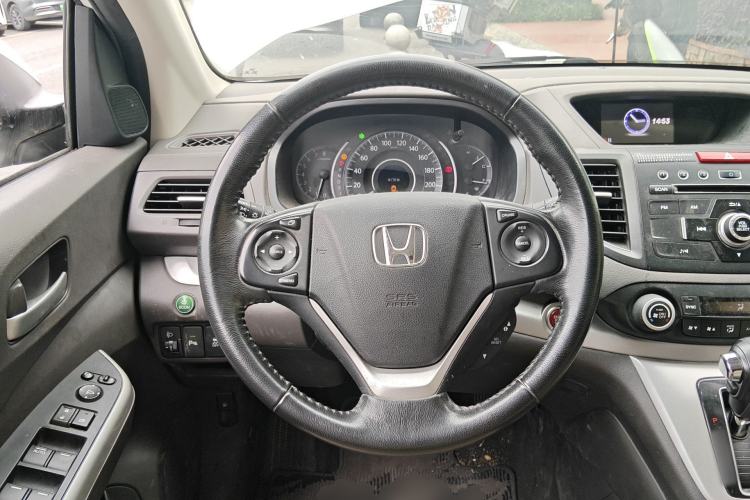 Used Honda CR-V 2013 2.4L four-wheel drive luxury version