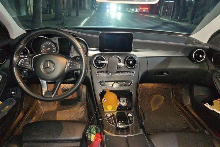 Used Mercedes-Benz C-Class 2017 Restyled C 180 L Fashion Edition Sport Version