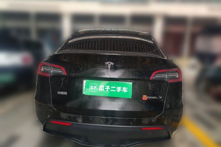 Used Tesla Model Y 2021 Standard Range Rear-Wheel Drive Version