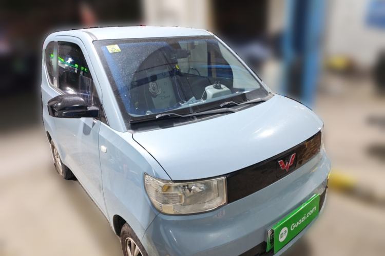 Used Wuling Hongguang MINIEV 2020 Zizai Version Lithium-NMC
