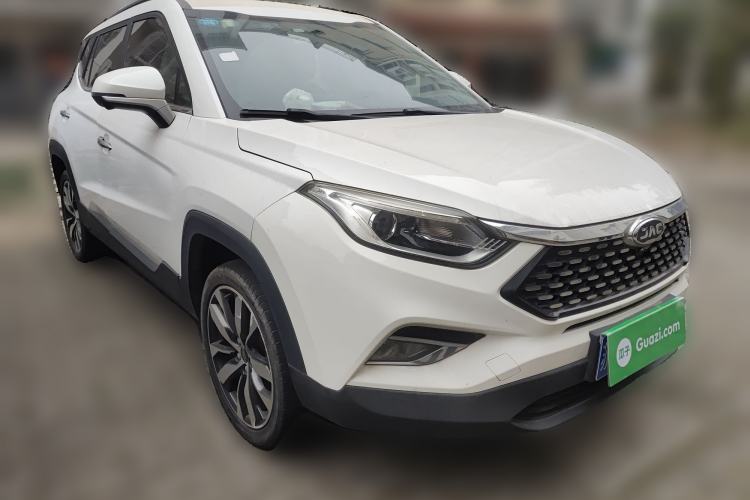 Used JAC Group Refine S4 2019 1.6L Manual Overdrive Model