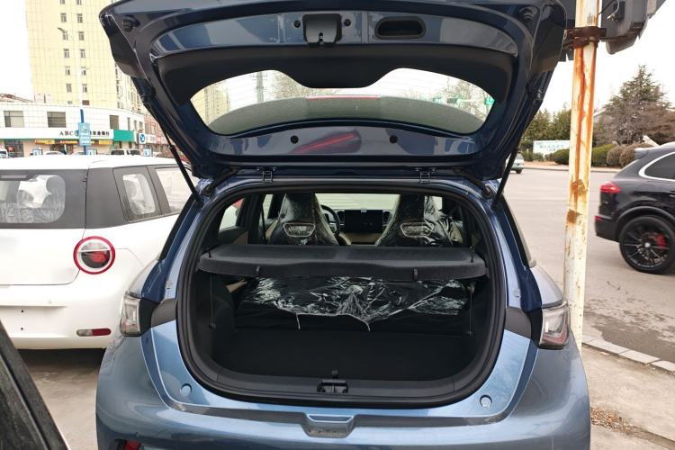 Used BYD Dolphin 2025 420km Free Edition