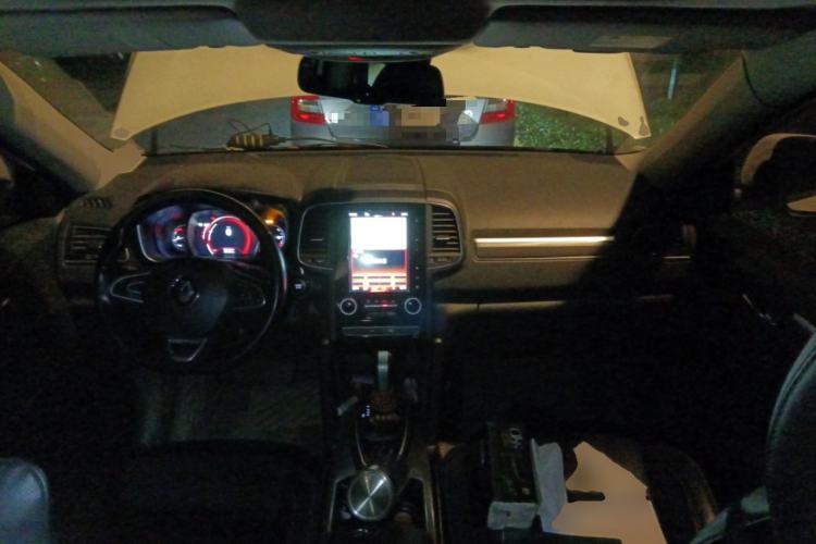 Used Renault Koleos 2017 2.5L Two-Wheel Drive Prestige Edition