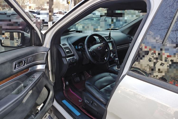 Used Ford Explorer 2018 2.3T Elite Edition