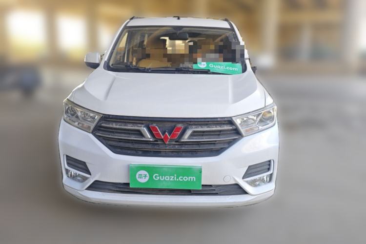 Used Wuling Hongguang 2021 1.5L S Standard Version LAR