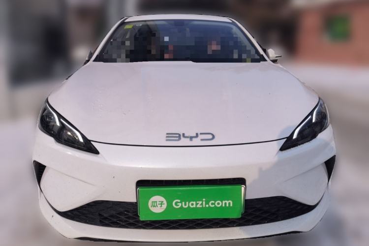 Used BYD Seal 05 DM-i 2025 DM-i Smart Drive 55KM Luxury Model
