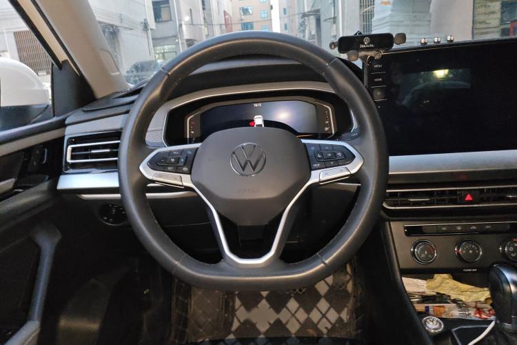 Used Volkswagen Lavida 2024 1.5L Automatic 5 Million Edition Steering Wheel