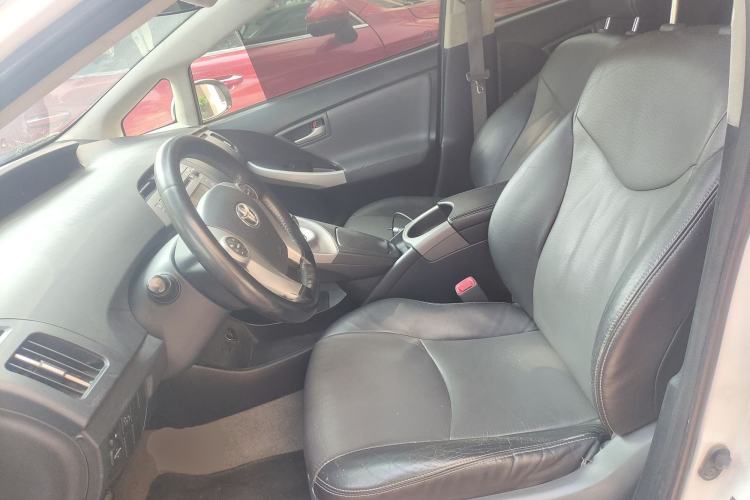 Used Toyota Prius 2012 1.8L Luxury Edition Left Front Seat