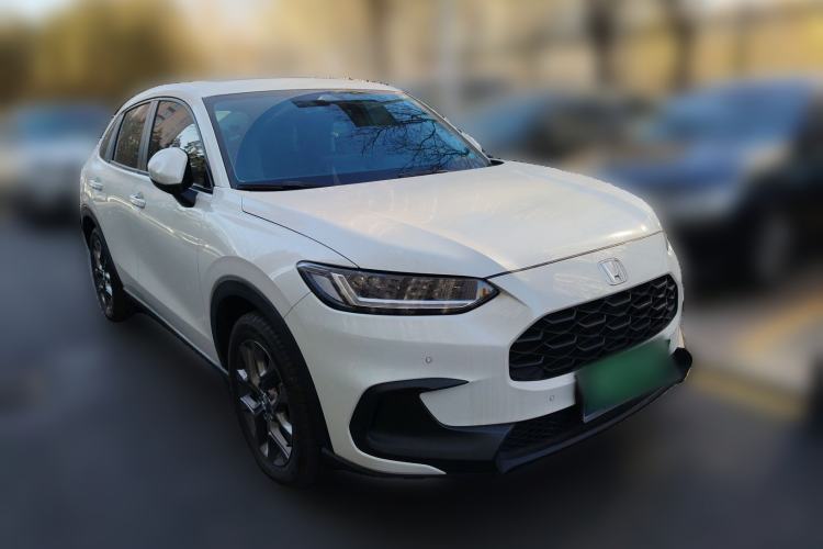 Used Honda ZR-V 2023 1.5T CVT Smart Enjoyment Version
