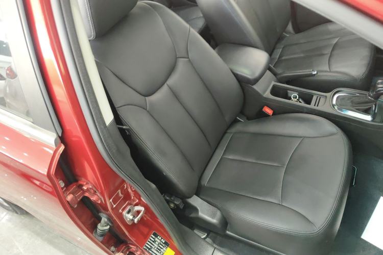 Used Roewe 360 2018 PLUS 1.5L Automatic Luxury Edition
