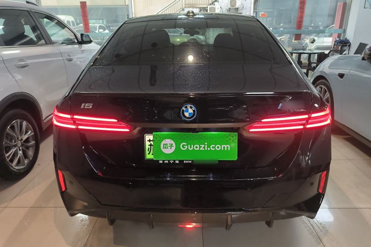 Used BMW i5 2024 eDrive 35L M Sport Package
