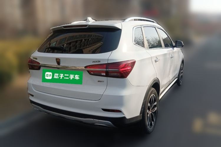 Used Roewe RX5 2018 20T Two-Wheel Drive Automatic Internet Smart Luxury Edition
