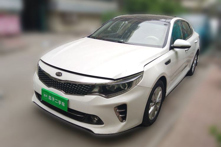 Used Kia K5 2016 1.6T Automatic LUX