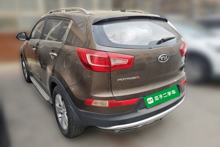 Used Kia Sportage R 2012 2.0L Automatic Two-Wheel Drive GLS
