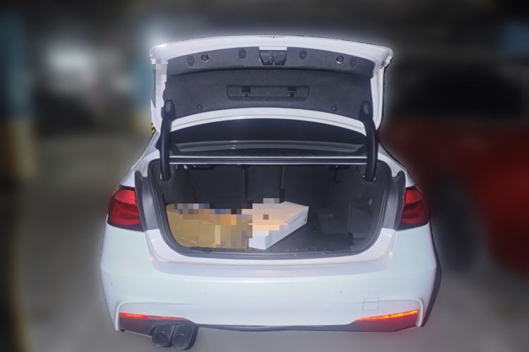 Used BMW 3 Series 2018 320Li M Sport Night Edition
