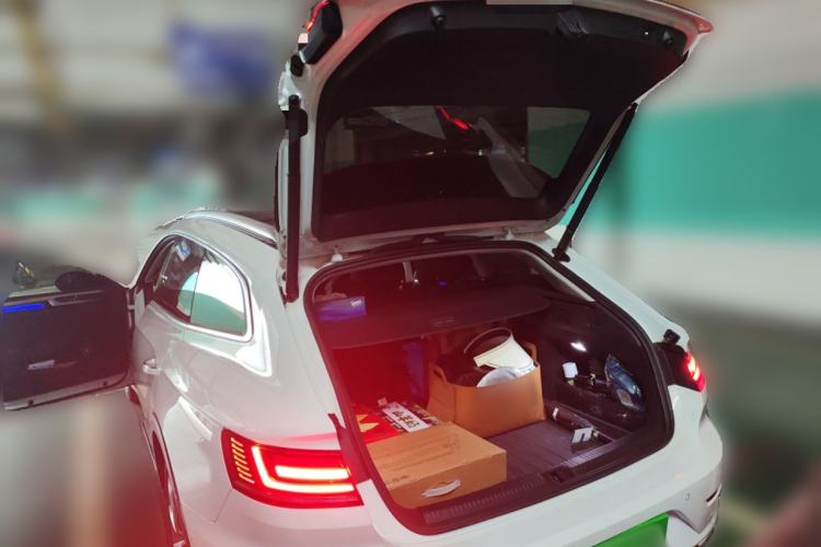 Used Volkswagen FAW-Volkswagen CC 2023 Hunting Vehicle 380TSI Hunter's Heart Edition