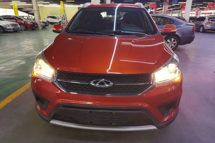 Used Chery Tiggo 3X 2017 1.5L Manual Urban Leading Edition

