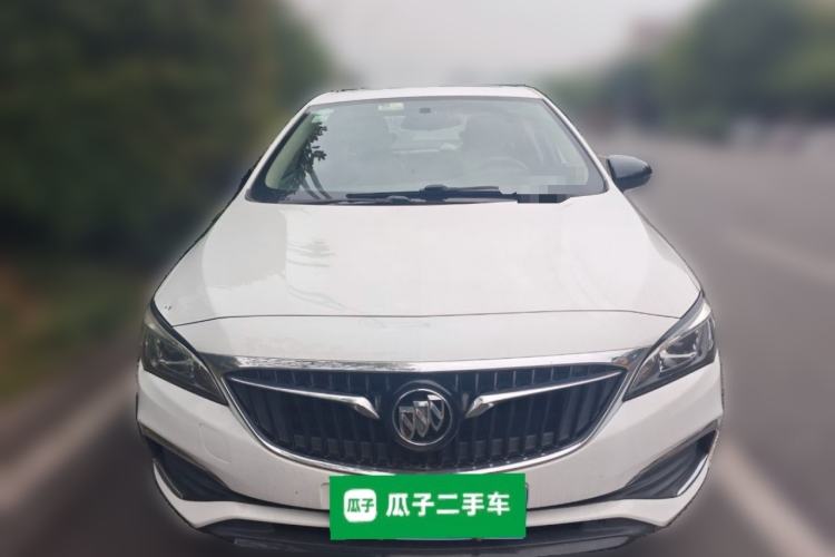 Used Buick Verano 2018 Sedan 15S Automatic Entry Model
