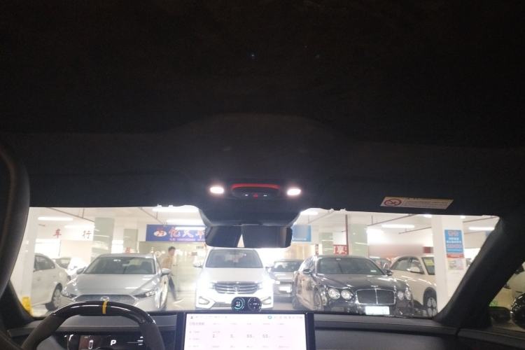 Used Xiaomi Auto SU7 Ultra 2025 Ultra Model