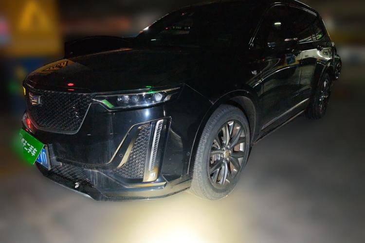 Used Cadillac XT6 2021 28T Six-Seater Four-Wheel-Drive Luxury Sport Model