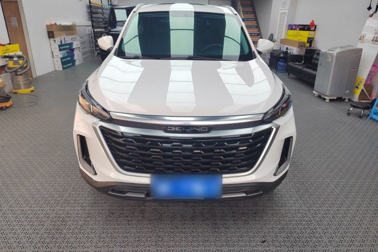 Used BAIC Beijing X3 2020 1.5T CVT Honor Edition PLUS
