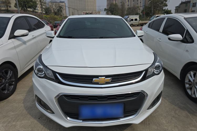 Used Chevrolet Malibu 2017 1.5T Automatic Luxury Edition
