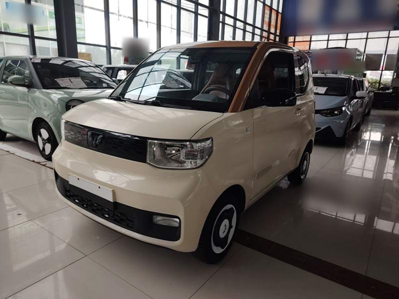 Used Wuling Hongguang MINIEV 2022 Easy Version Lithium Iron Phosphate — 1