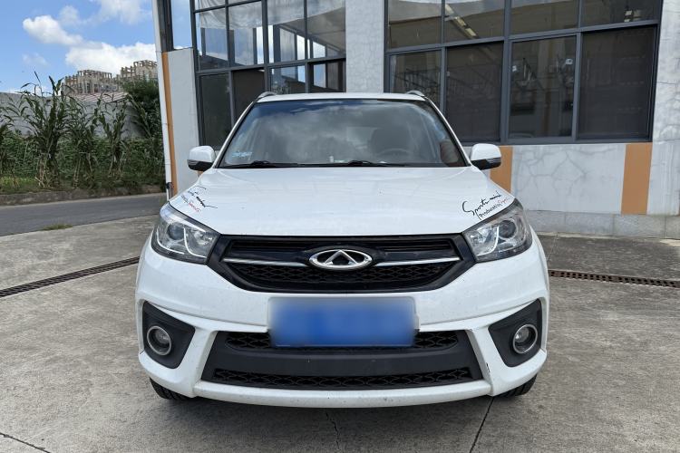 Used Chery Tiggo 3 2018 Classic Edition 1.6L CVT Comfort Model