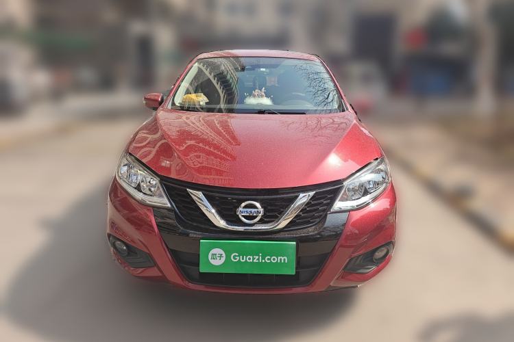 Used Nissan Tiida 2016 1.6L CVT Smart Drive Edition