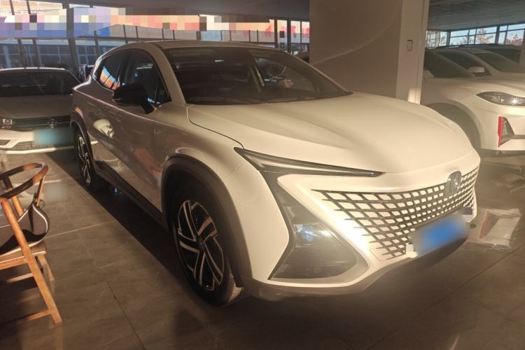 Used Changan UNI-T 2021 1.5T Excellence Model