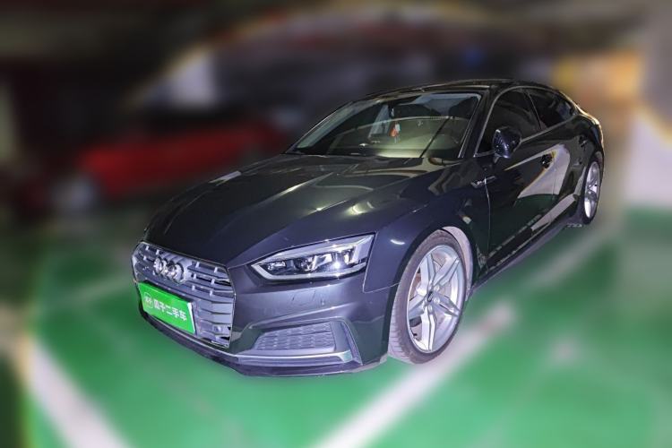 Used Audi A5 2017 Sportback 45 TFSI quattro Sport Model