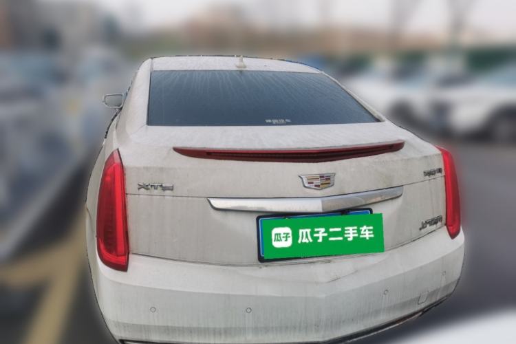 Used Cadillac XTS 2016 28T Tech Edition